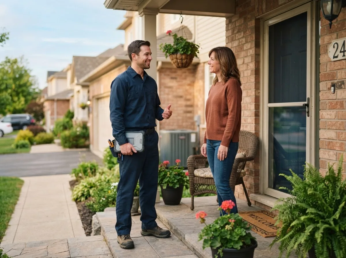 HVAC repair FAQs for Clearlake Oaks, CA